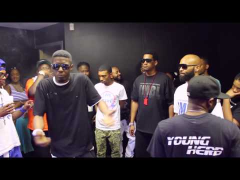 Hurricaine Termaine vs Young Herb