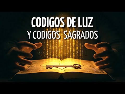 💫ACTIVACIÓN con CÓDIGOS de LUZ y NÚMEROS SAGRADOS 🎧Meditación Guiada Vivencial