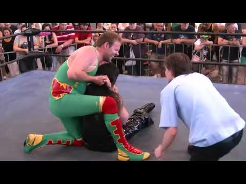 FULL SHOW: AWF Pro Wrestling at Australian Tattoo Expo 2 - Australian Wrestling Federation