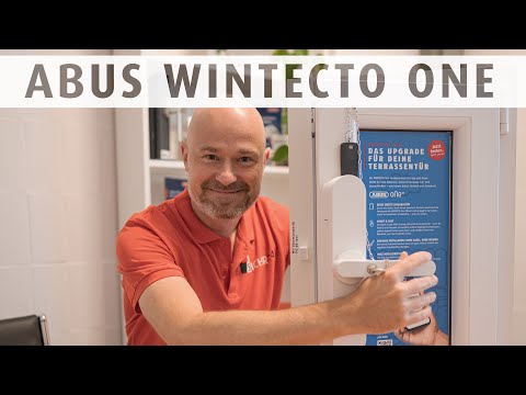 ABUS WINTECTO™ One Bluetooth-Fensterantrieb