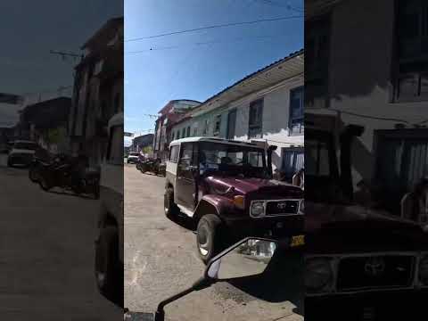 CALLES DE TRUJILLO VALLE DEL CAUCA