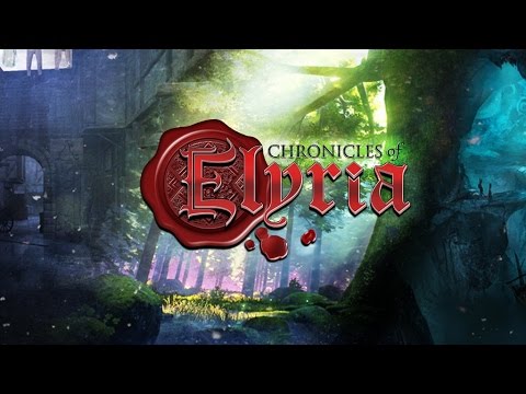 Chronicles of Elyria Interview with Owner Creative Director Jeremy Walsh