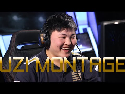 Uzi Best ADC World Highlights
