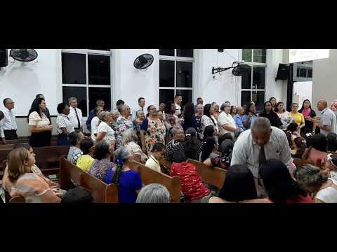 Coral Júbilo dos Remidos - Jamais se Contou ao Mortal (IEADALPE - Paratibe 1)