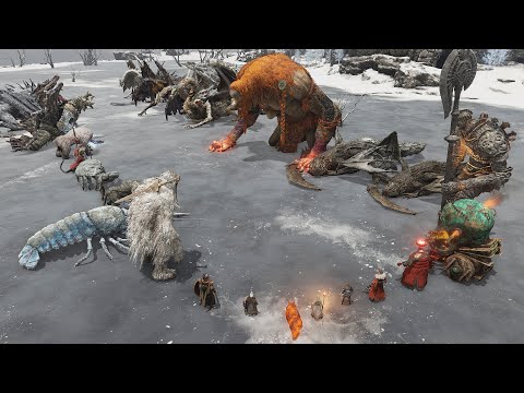 Ice AND Fire Tournament - Elden Ring