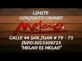 LIMITE -  CONJUNTO CHANEY