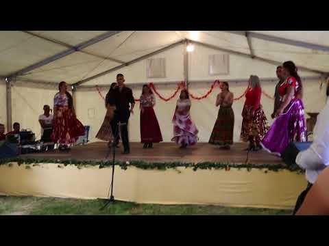 Khelipeske rom - Véménd - 2018. #1