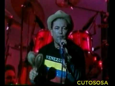 MARIA LIONZA-RUBEN BLADES