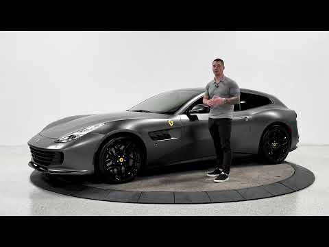 Is This The Ultimate Ferrari? $70K In Upgrades & A Stunning Pano Roof