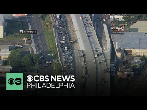 Philly 95 Traffic