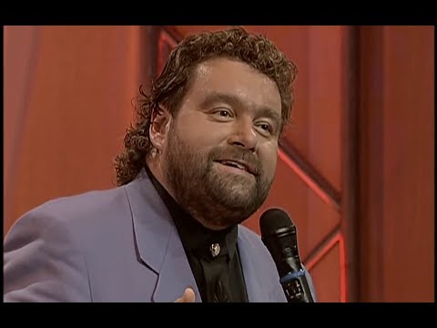 Brendan grace live and very funny