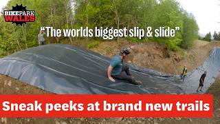 Inside BikePark Wales: New Black & Blue Trails + Vanta Jam BTS! | Trail Diaries Ep.15