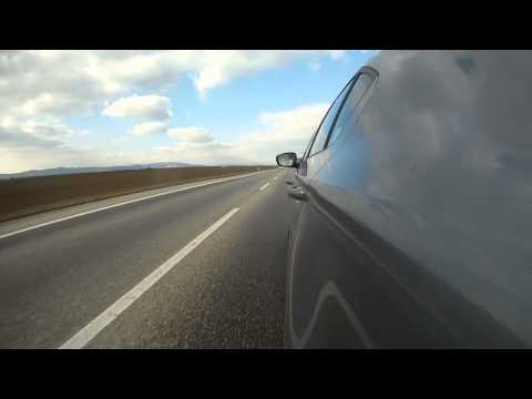 New Skoda Octavia 3 2013 1.6 TDI acceleration