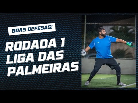 Rodada 1. Empate com gosto amargo.