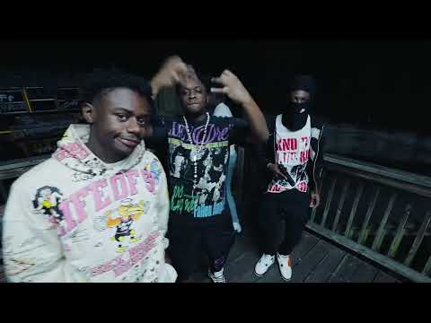 3hard - On Gangy (Official Music Video)