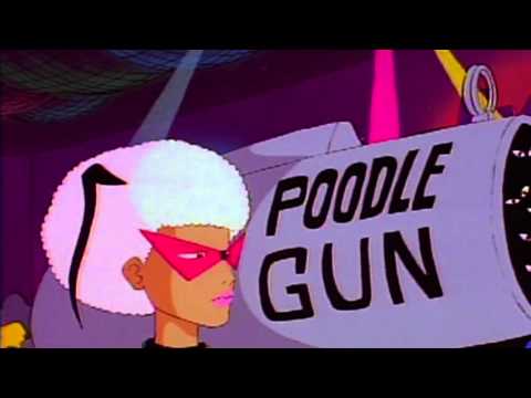 The Tick   1x07   The Tick vs  The Tick