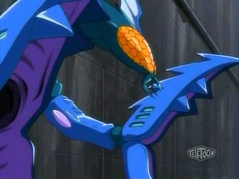 Bakugan Gundalian Invaders - 32 - Redemption