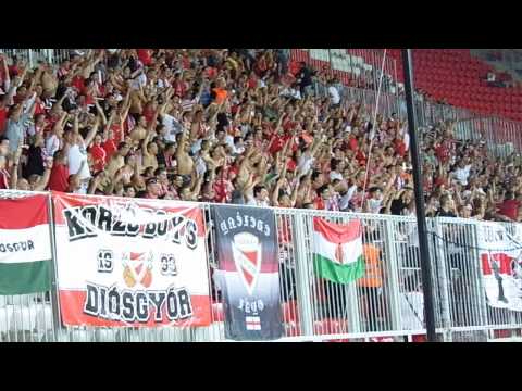 DVTK - Krasnodar  Érik a szőlő