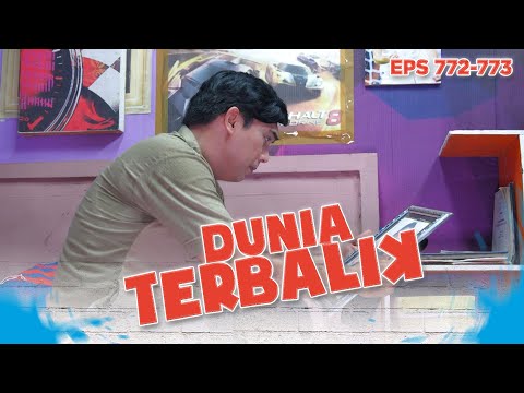Aceng Galau Banget Kangen Sama Edward | DUNIA TERBALIK EPISODE 772-773 PART 7