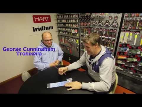 Tronixpro Boat Pro Rigs Bristle Booms Video Review