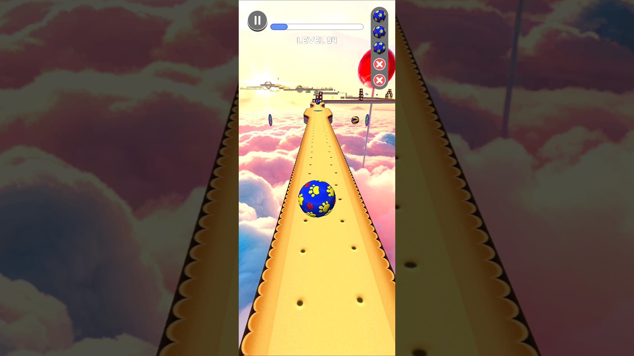 going balls game plac #goingballsfastrunnergameplay #gaming #ballgame #games #sportsgame #automobile