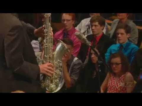 Essentially Ellington 2016: Tucson Jazz Institute- MOVIN' UPTOWN