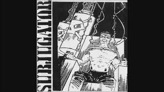 SUBJUGATOR - Subjugator -EP 1992 (Full EP - Vinyl)