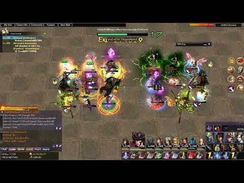 Atlantica Titan [Thai]  [Final] 28/10/2018 LordShadow vs ForEver