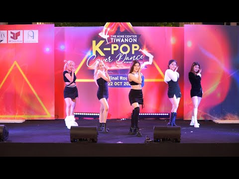 221022 Dialog cover IVE - LOVE DIVE + After LIKE @ The Nine Center Tiwanon (Final)