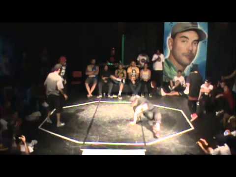 YOUNG KILLERZ X ALIADOS FORCE CREW -  ULTIMATE FIGTHER BREAKING III