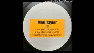 Marl Taylor –  Making Waves (2002)