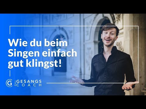 Schön und mit GEFÜHL singen - Die ultimative Anleitung!