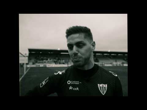 #Gameday | CD Tondela 0-0 Marítimo M.