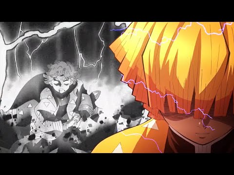 ZENITSU - Lampo Improvviso⚡️