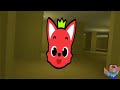 Red Pinkfong In Backrooms L Garry S Mod