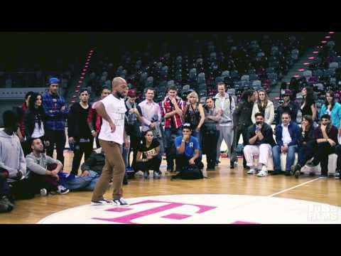 Beat Battle 2012 - 1on1 House Final - Adnan vs OG