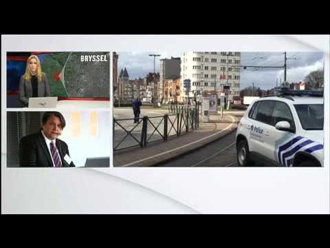 Terrorforskare Hans Brun om åtalen: Ett steg framåt