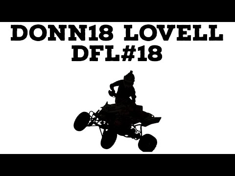 Donnie Lovell DFL18 ] Ride To Recovery