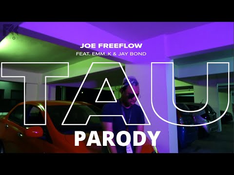 Joe Flizzow - CIAO (PARODY Music Video) ft. MK, Jay Park