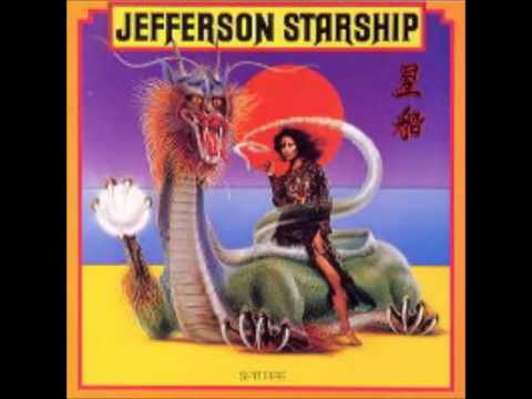 Jefferson Starship - Ride The Tiger