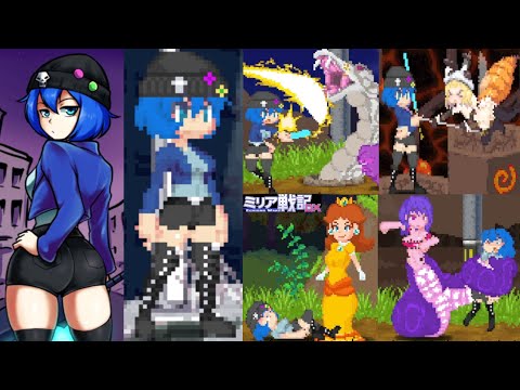 Echidna Wars DX:  BLUE Genokids