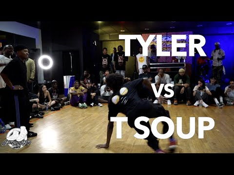 TYLER vs T.SOUP | HIP HOP TOP 4| TRiBAL GROUNDS FESTIVAL | #SXSTV