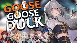 任務開始 - 【 Goose Goose Duck 】OVERTURE打ち上げアヒル人狼コラボ🦆【ソフィア・ヴァレンタイン/にじさんじ】