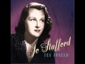 Jo Stafford - You Can Depend on Me