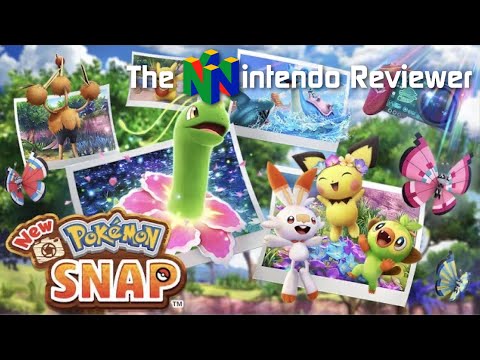 New Pokémon Snap (Switch) Review