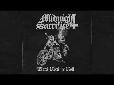 Midnight Sacrifice - Black Rock 'n' Roll