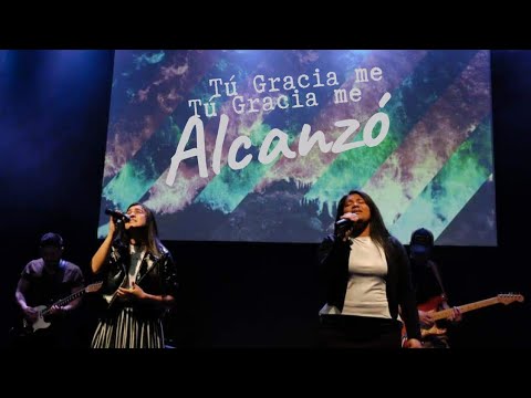 Tu Gracia me Alcanzó | Ana Isabel Vasquez | Cover Hillsong United