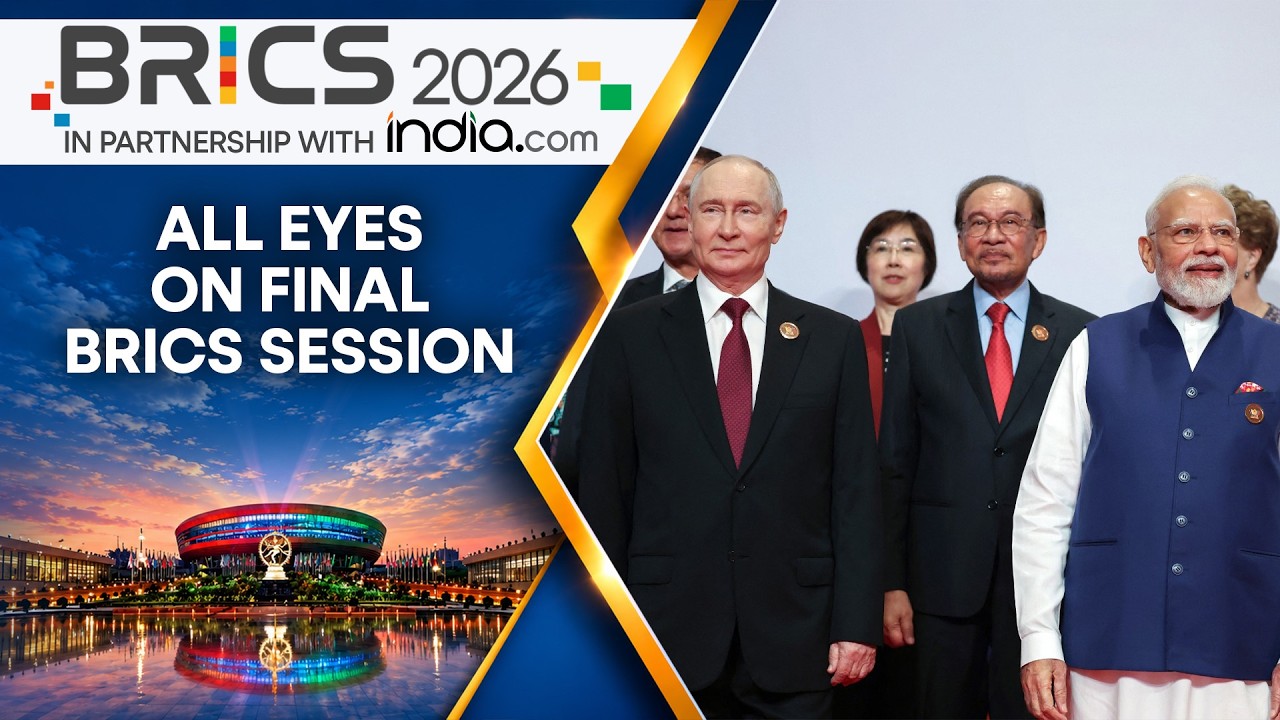BRICS Summit 2026: PM Modi To Hold Bilateral With Leaders Of 7 Nations | WION