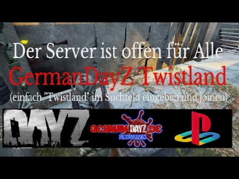 GermanDayZ Wasteland Trader Stories*