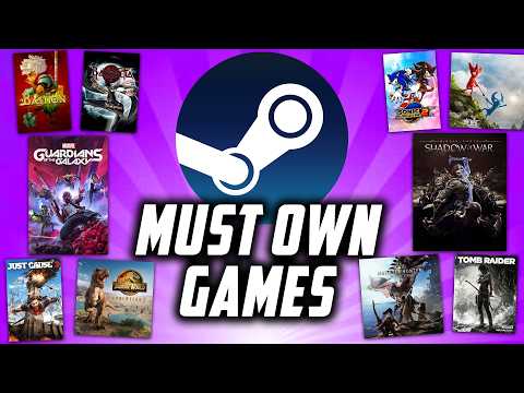 Steam Summer Sale 2025: More Games I Seriously Recommend